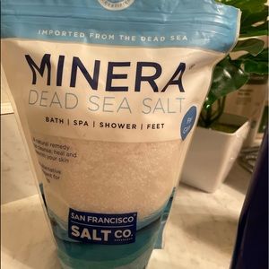 Sea salt